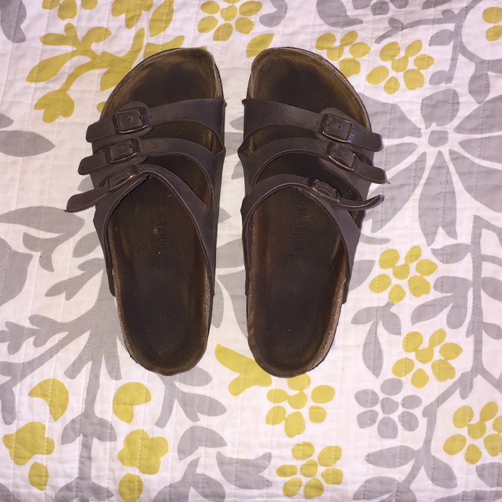 birkenstocks size 38